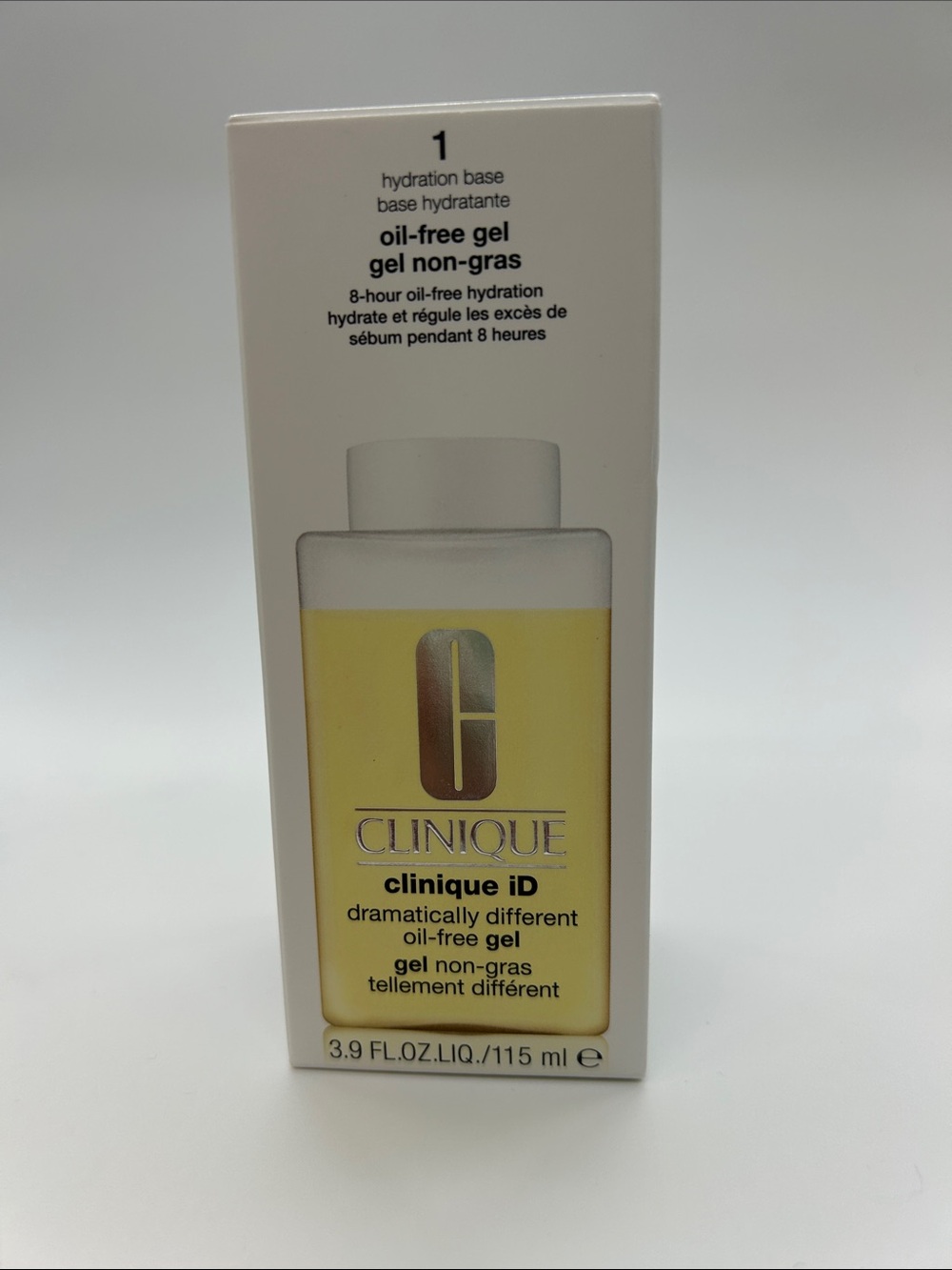 Clinique iD Dramatically Different Oil-Free Gel Moisturizer